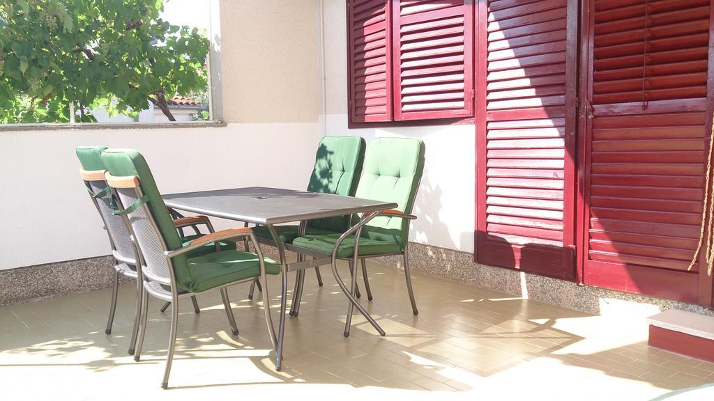 Apartment Zoric Grebaštica Esterno foto