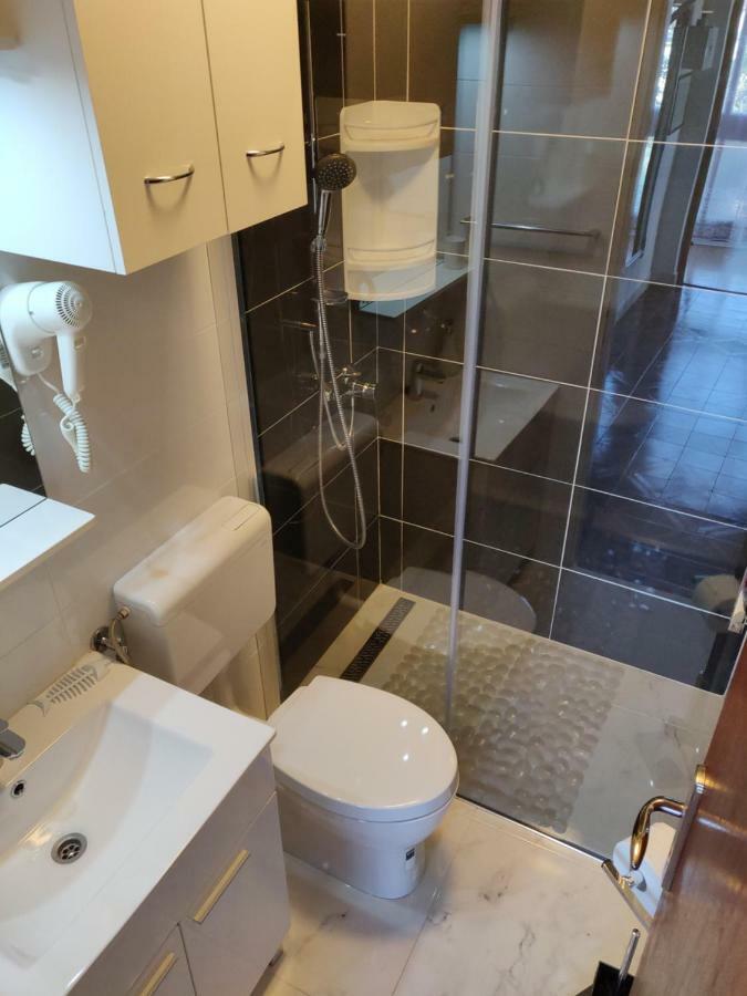 Apartment Zoric Grebaštica Esterno foto