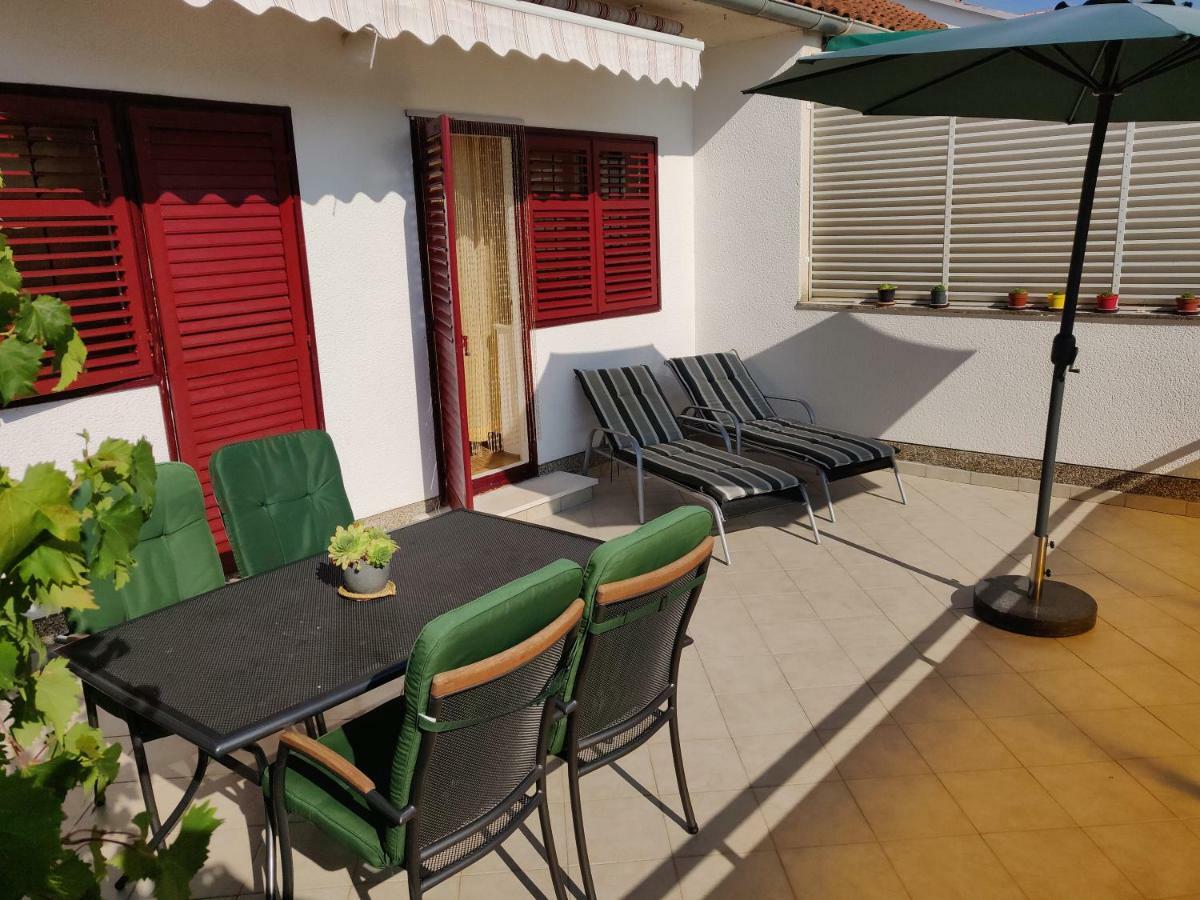 Apartment Zoric Grebaštica Esterno foto