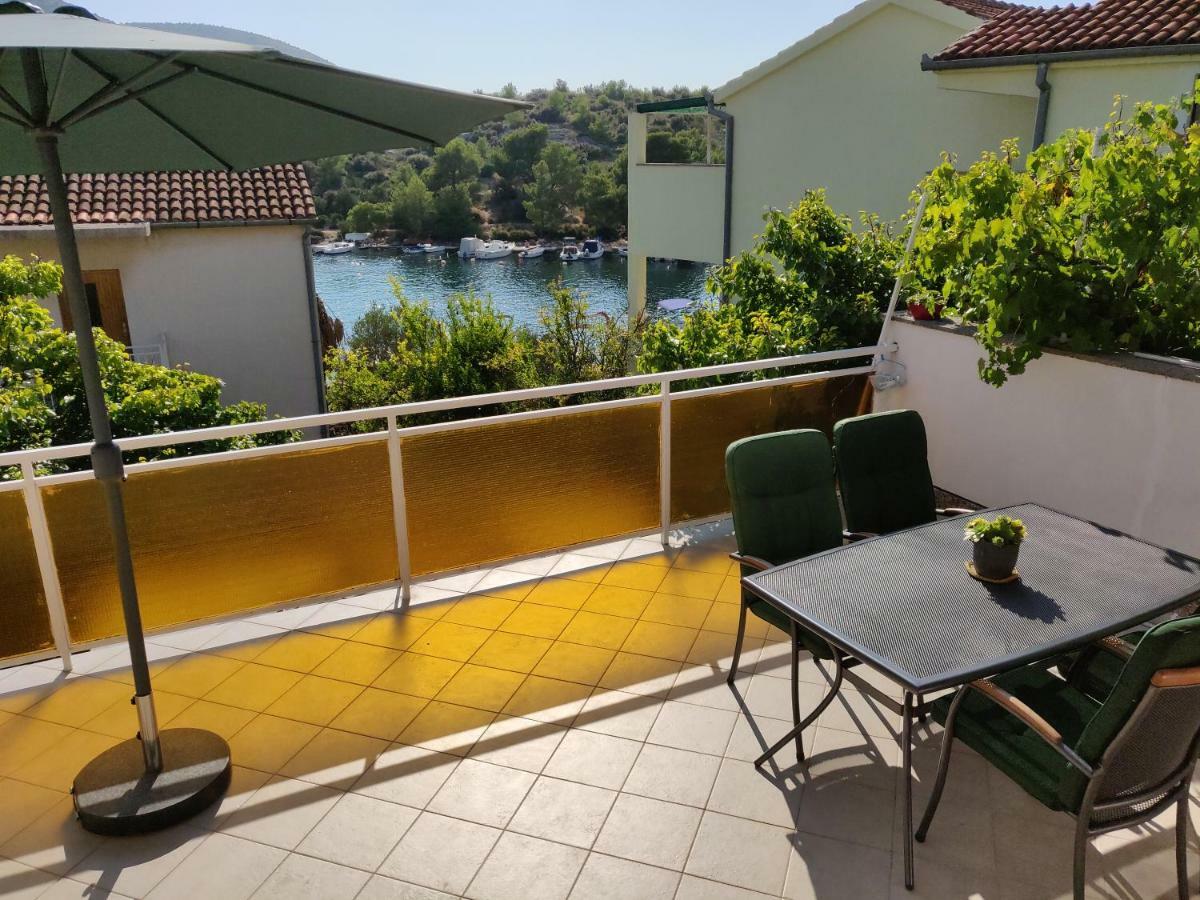 Apartment Zoric Grebaštica Esterno foto