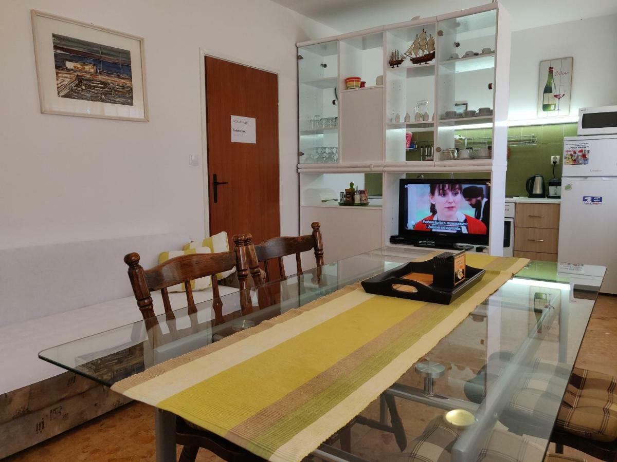 Apartment Zoric Grebaštica Esterno foto
