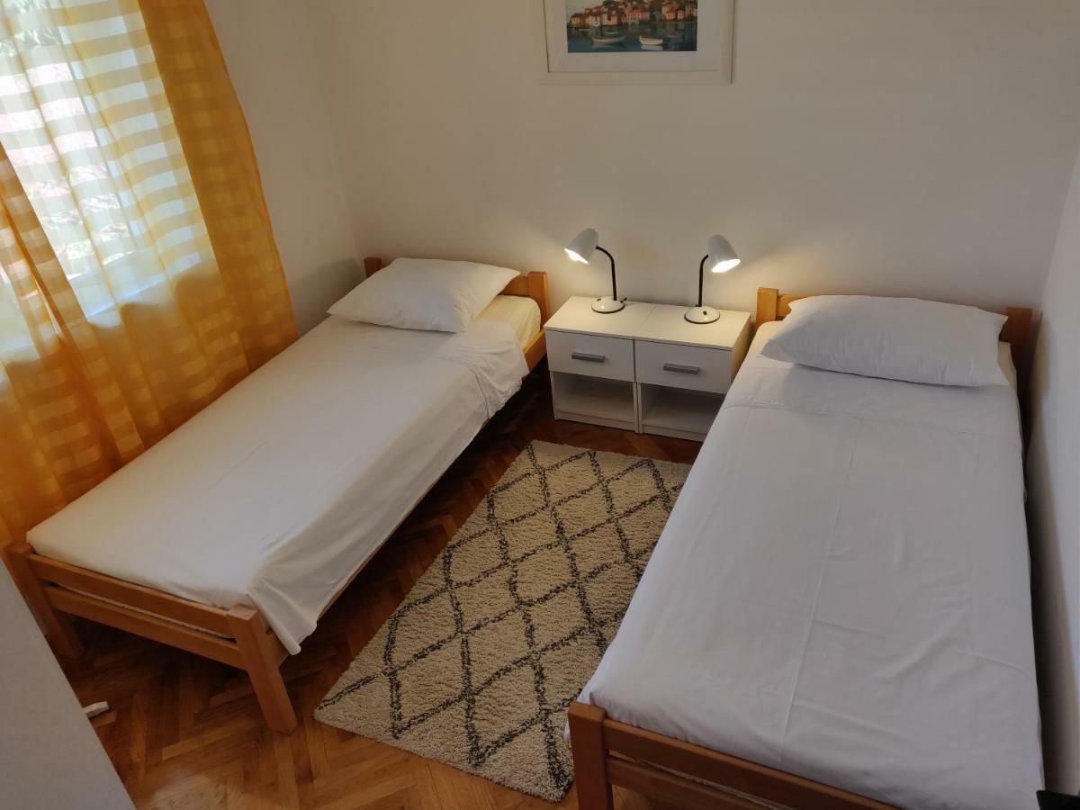 Apartment Zoric Grebaštica Esterno foto